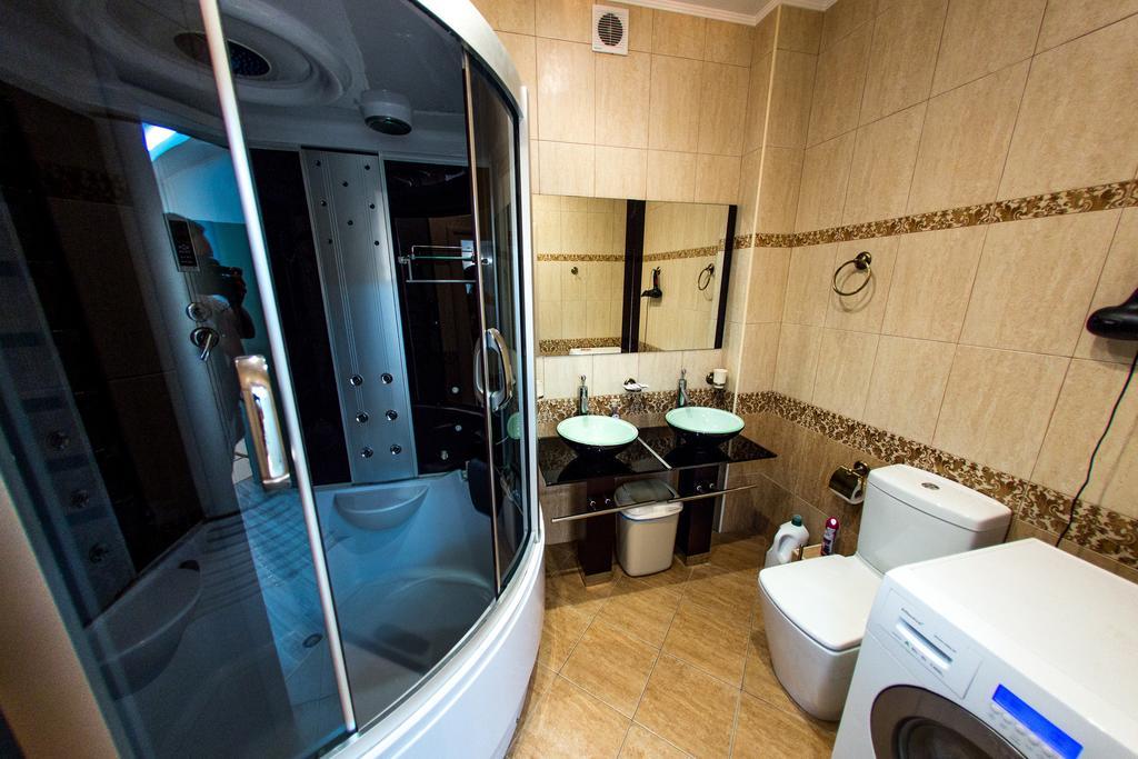 Abc Apartments Business Class Kyiv Quarto foto
