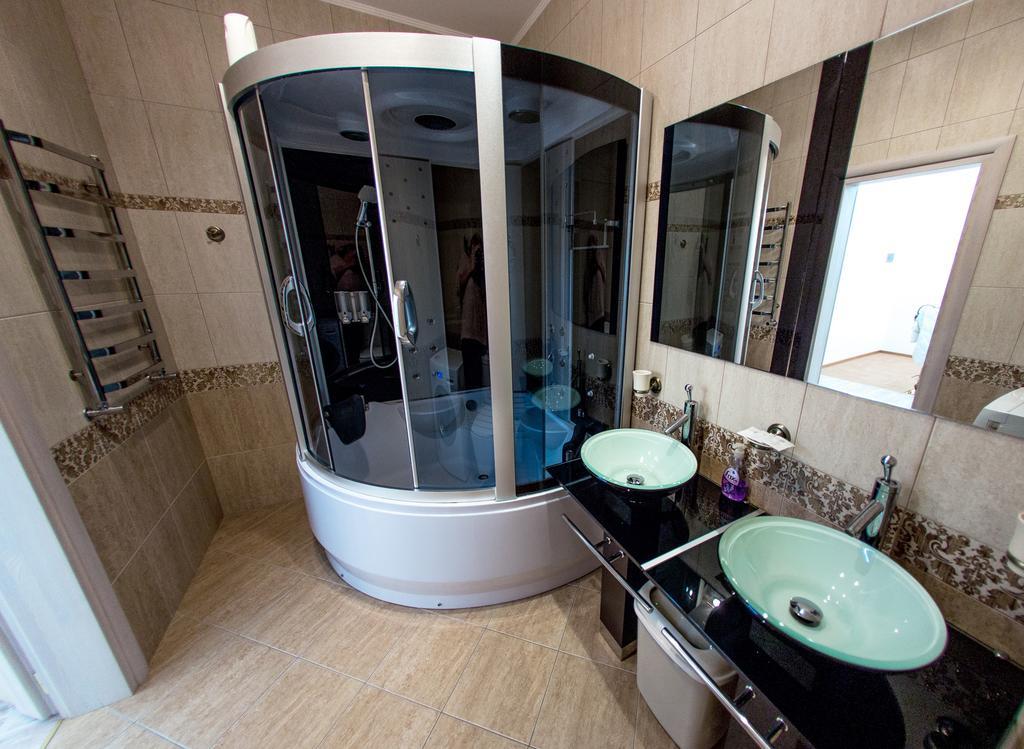Abc Apartments Business Class Kyiv Quarto foto