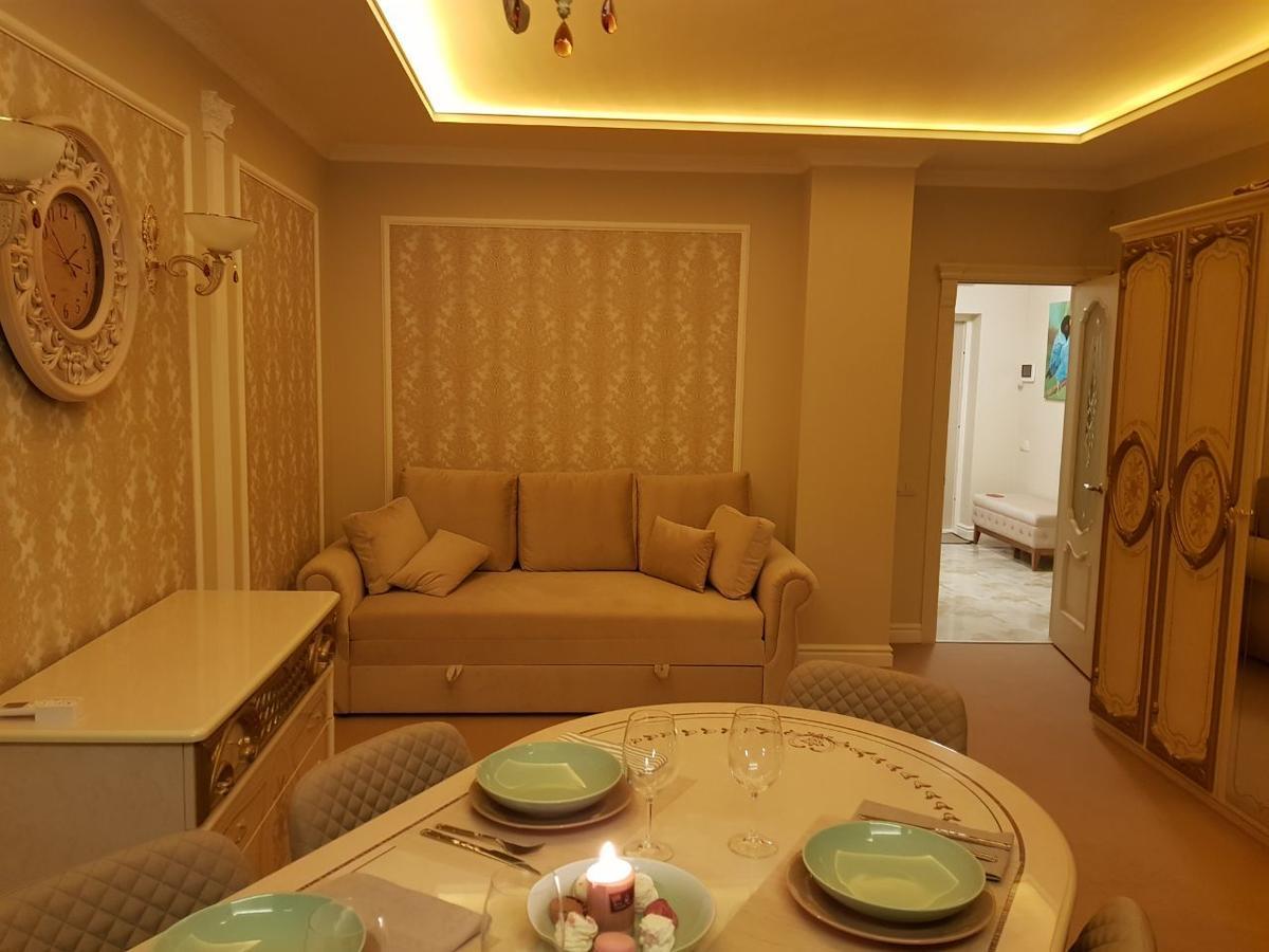 Abc Apartments Business Class Kyiv Exterior foto