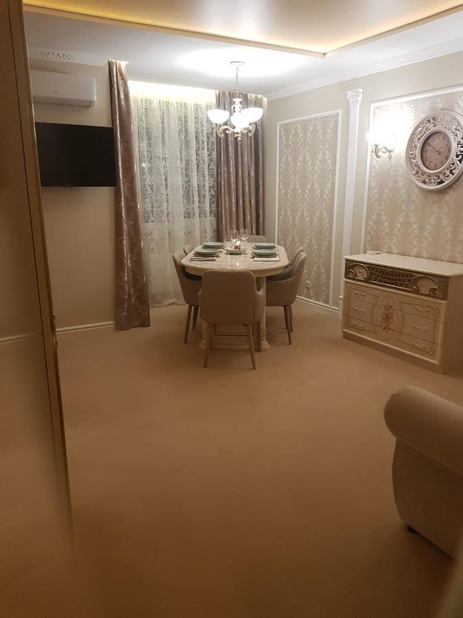 Abc Apartments Business Class Kyiv Exterior foto