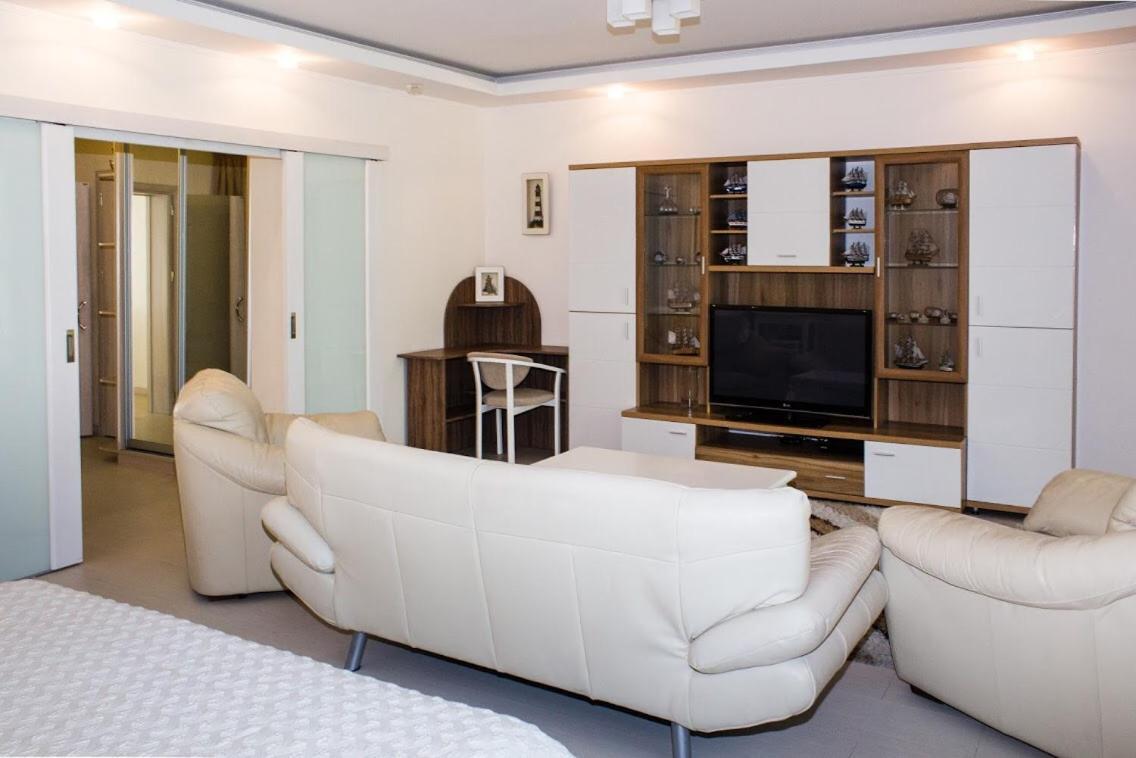 Abc Apartments Business Class Kyiv Exterior foto