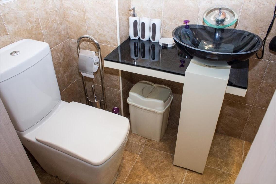 Abc Apartments Business Class Kyiv Exterior foto